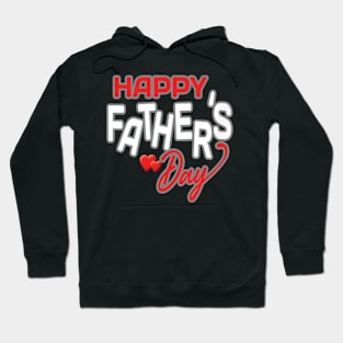 Happy Father's Day Hoodie